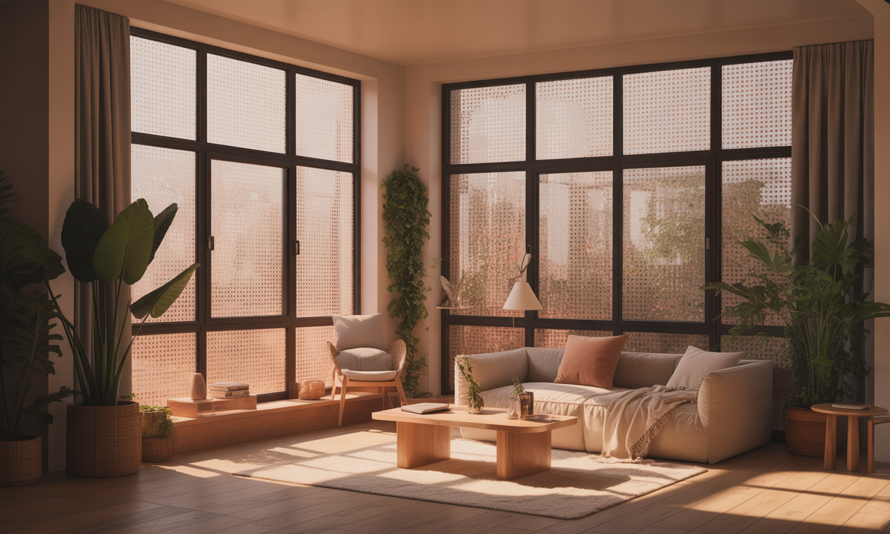 découvrez comment le film miroir fenêtre allie élégance et fonctionnalité pour optimiser la lumière naturelle, offrir confort et garantir une isolation efficace. transformez vos espaces avec cette solution innovante qui protège votre intimité tout en embellissant vos fenêtres.