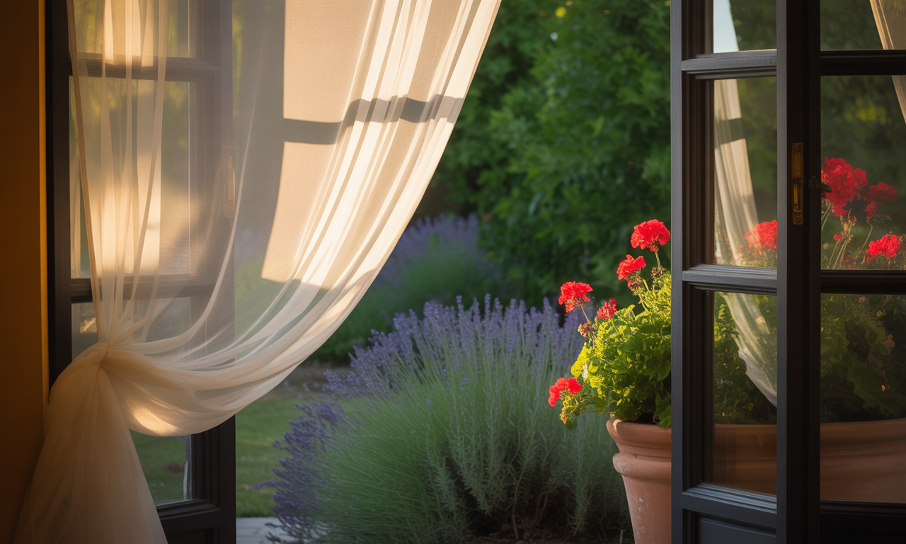 découvrez l'importance des moustiquaires pour portes-fenêtres, essentielles pour se protéger des insectes, notamment dans les régions où ces nuisibles sont omniprésents. apprenez à choisir et à installer le modèle adapté à votre espace pour profiter d'un intérieur sain et agréable.