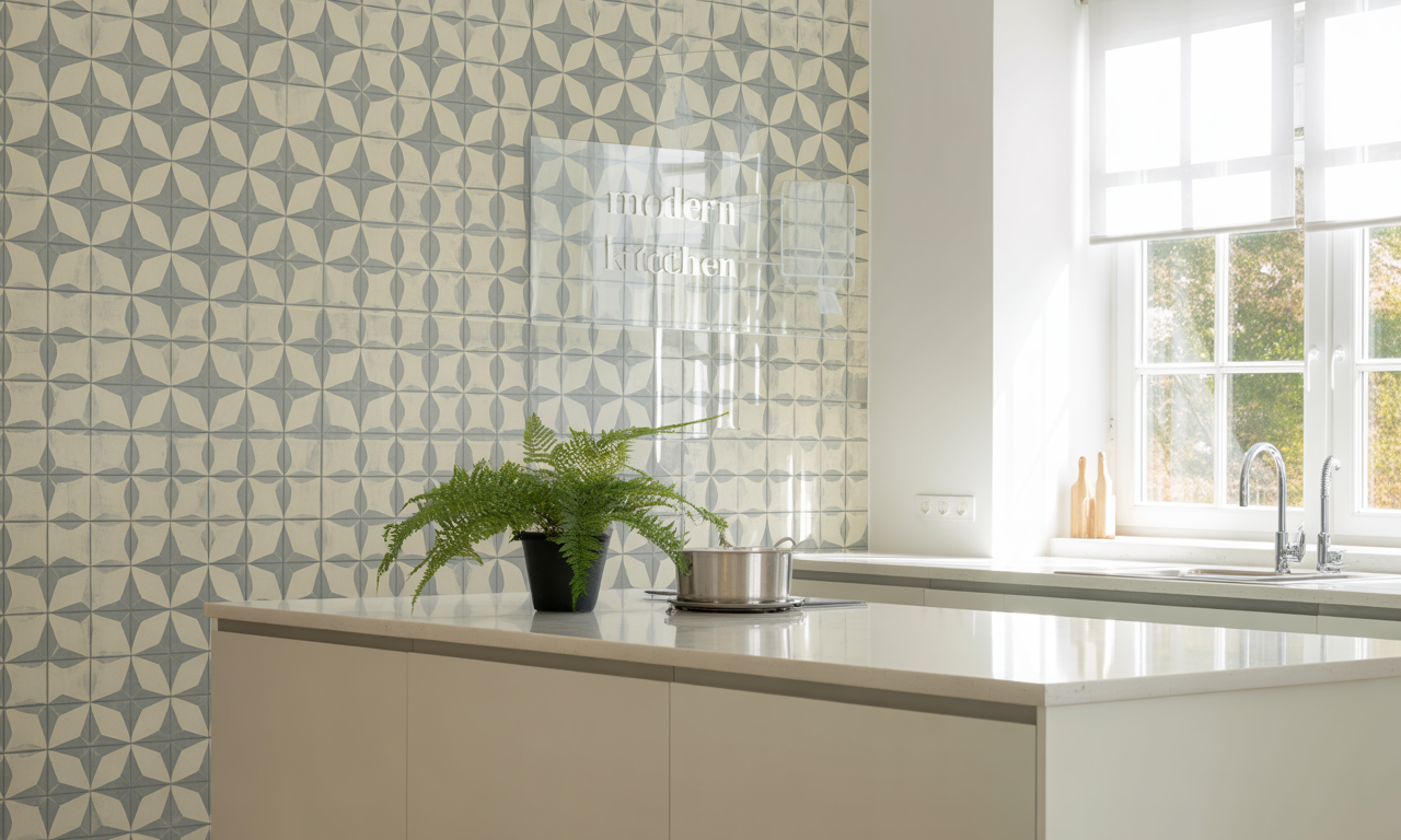 découvrez comment le papier peint pour cuisine transforme votre espace avec style et créativité. explorez les dernières tendances murales qui apportent couleur et personnalité à votre intérieur.