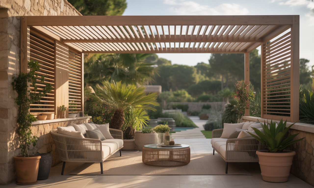 découvrez comment une pergola bioclimatique 6x3 peut transformer votre terrasse en un espace de vie agréable et fonctionnel. profitez d'un confort optimal tout au long de l'année grâce à une régulation naturelle de la température et de la lumière. adoptez le choix innovant qui fera la différence pour vos moments en extérieur.