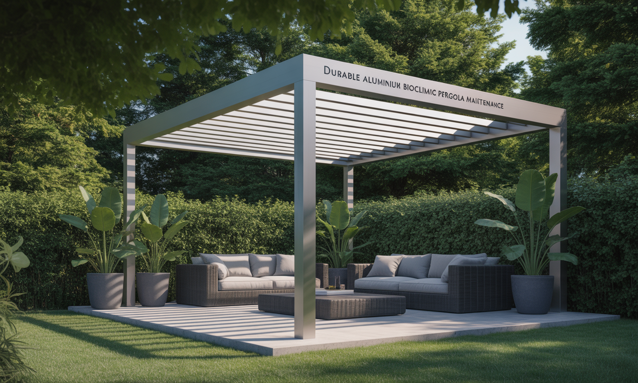 découvrez comment une pergola bioclimatique 6x3 peut transformer votre terrasse en un espace de vie confortable et élégant. profitez d'un contrôle optimal de la lumière et de l'ombre, tout en ajoutant une touche moderne à votre extérieur.