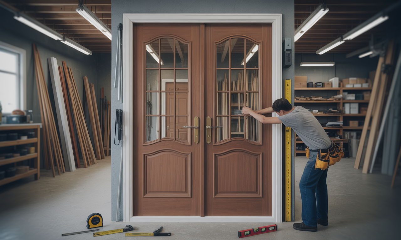 découvrez notre petit guide pratique pour installer efficacement une porte battante. suivez nos conseils étape par étape et transformez votre espace avec élégance et fonctionnalité.