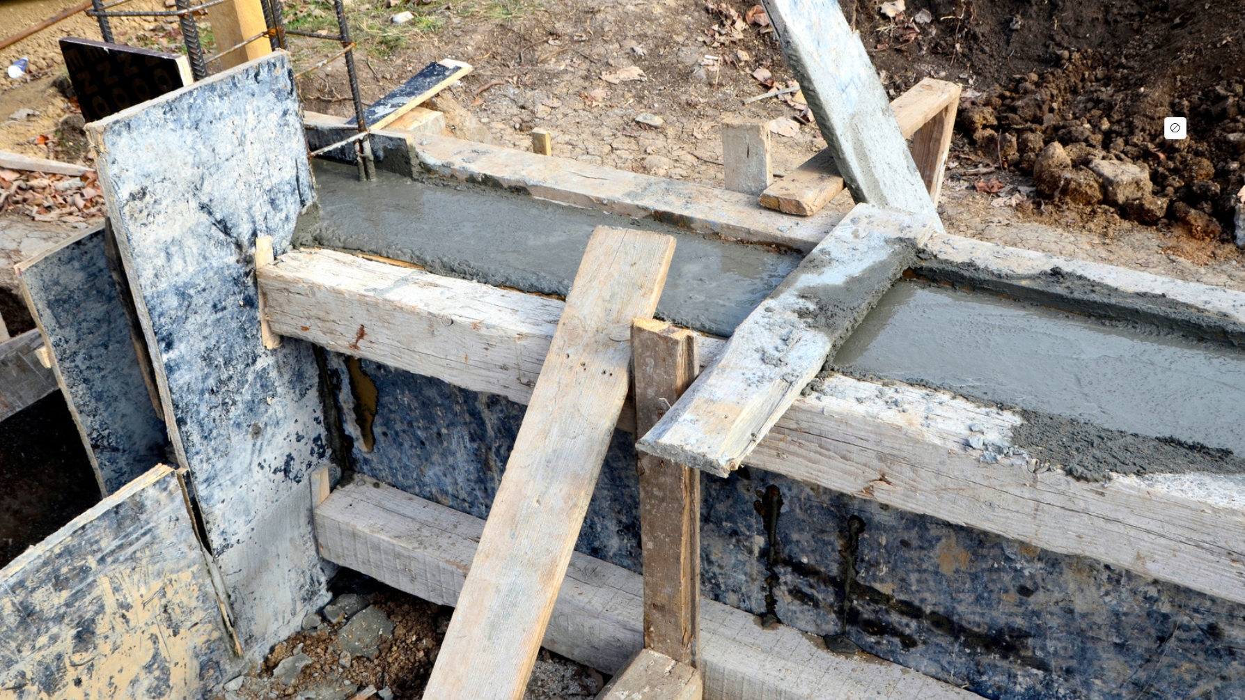 coffrage béton