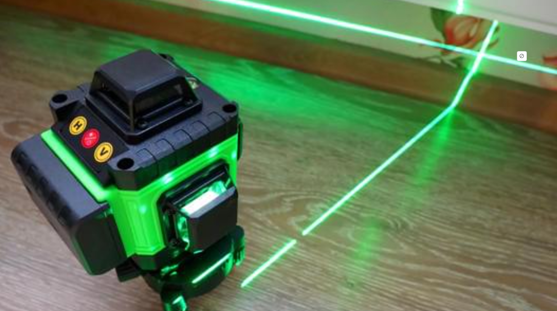 niveau laser