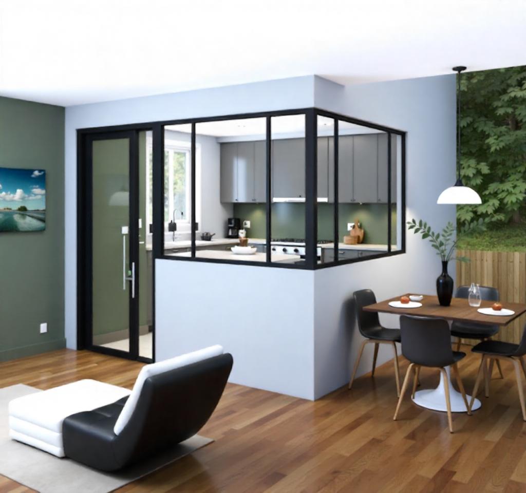 Porte pour verriere : nos conseils pour bien l’installer