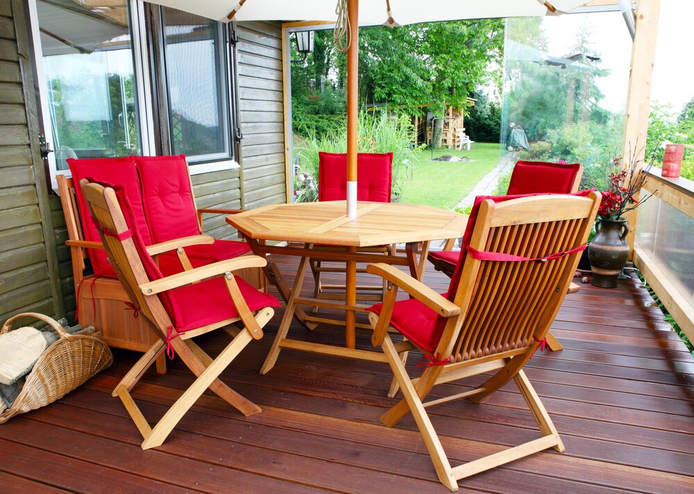 Comment créer une terrasse en teck ?