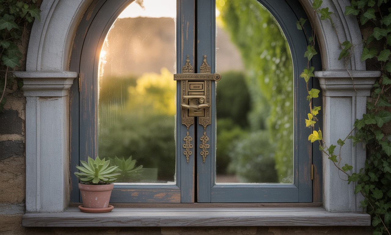 découvrez la crémone de fenêtre, une solution élégante et fonctionnelle pour vos ouvrants. alliant esthétisme et sécurité, elle saura embellir vos espaces tout en offrant une protection optimale. idéale pour tous les styles d'intérieurs, adoptez-la dès maintenant !
