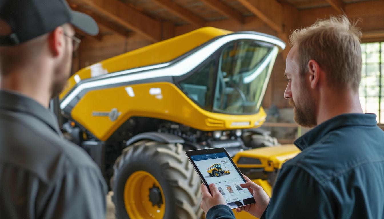 découvrez comment optimiser vos achats agricoles avec agriaffaire. suivez nos conseils pratiques pour économiser sur vos dépenses tout en améliorant la qualité de vos équipements et fournitures agricoles.