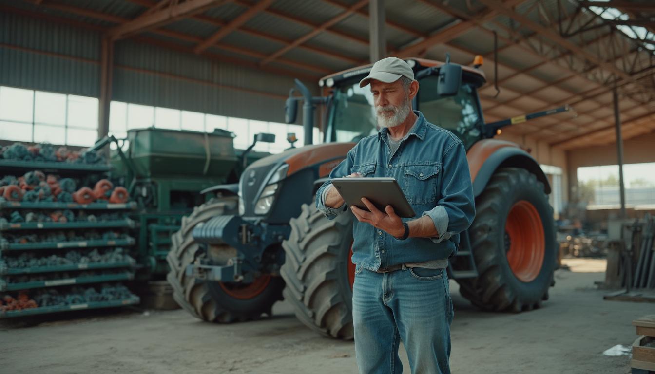 découvrez comment optimiser vos achats agricoles sur agriaffaire grâce à des conseils pratiques, des outils efficaces et des astuces pour tirer le meilleur parti de vos investissements et améliorer la rentabilité de votre exploitation.