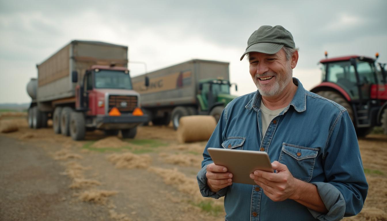 découvrez comment maximiser vos économies et améliorer vos choix d'achat grâce à agriaffaire. ce guide vous donne des astuces pratiques pour optimiser vos achats agricoles, tout en profitant des meilleures offres du marché.