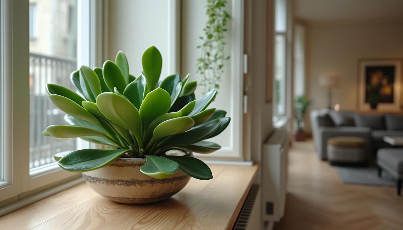 découvrez comment cultiver l'arbre de jade chez vous tout au long de l'année. suivez nos conseils pratiques sur l'arrosage, l'exposition à la lumière et l'entretien pour profiter de cette plante succulente magnifique qui apporte une touche d'élégance à votre intérieur.