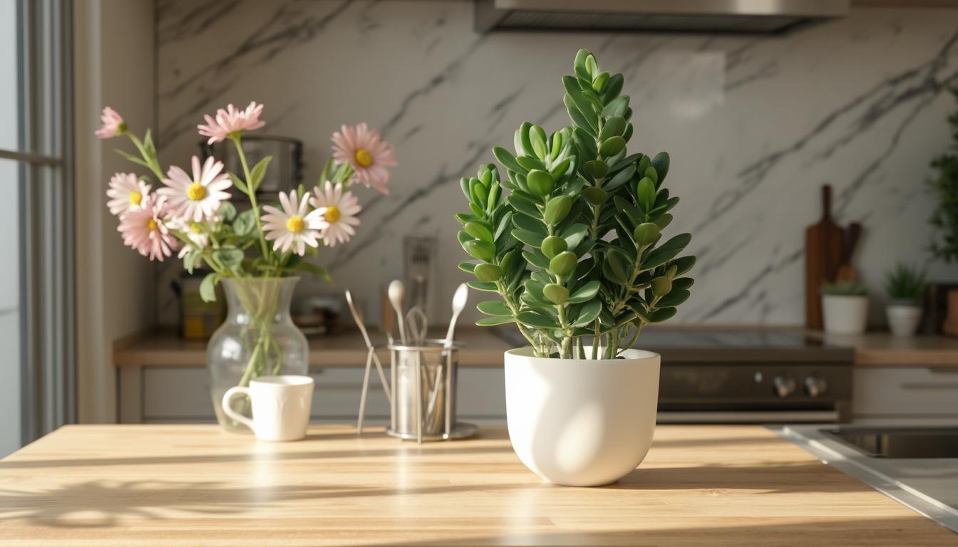 découvrez nos conseils pour cultiver l'arbre de jade chez vous tout au long de l'année. apprenez les meilleures techniques d'entretien, d'arrosage et d'exposition pour favoriser la croissance de cette plante succulente. transformez votre intérieur avec cette plante facile à entretenir et pleine de vitalité.
