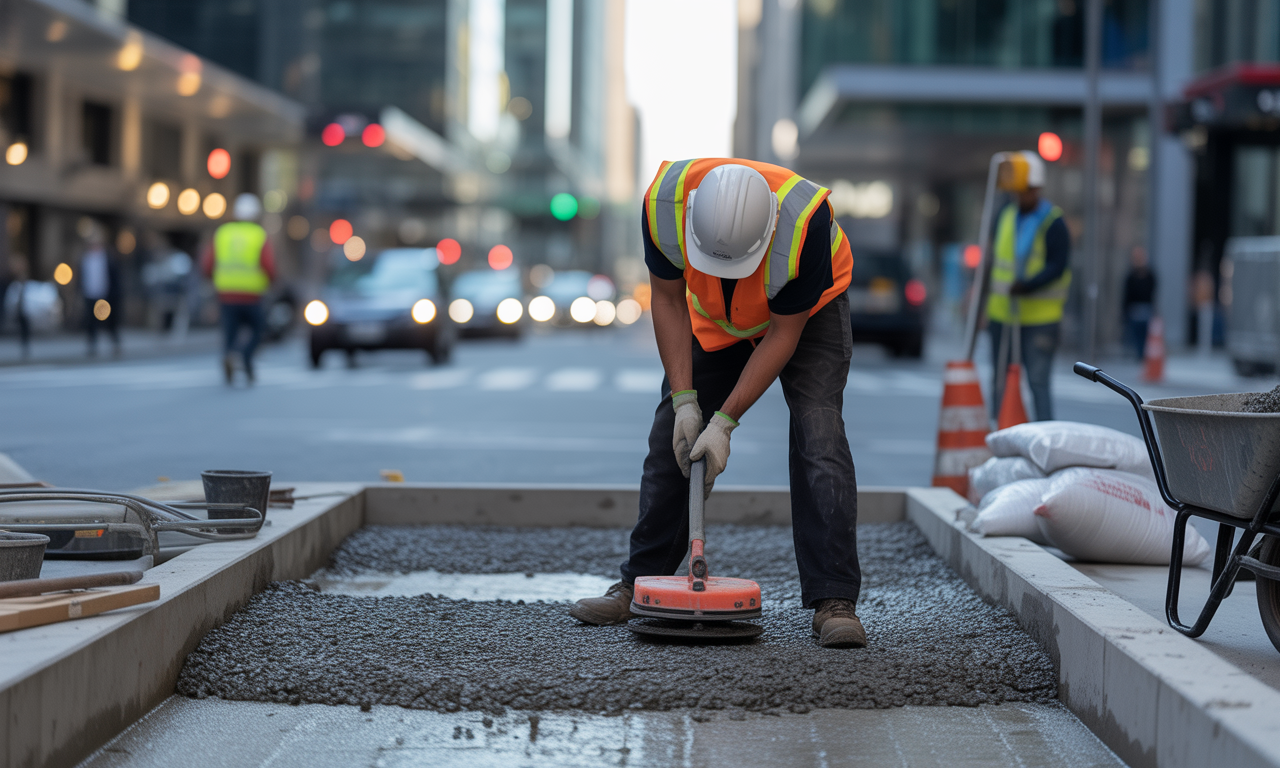 découvrez comment le béton drainant peut transformer vos projets de construction en assurant une gestion optimale des eaux pluviales. apprenez les avantages de ce matériau innovant pour améliorer la durabilité et l'esthétique de vos aménagements extérieurs.