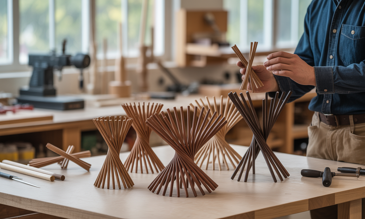 découvrez comment choisir la cheville en bois idéale pour vos projets de bricolage. évitez les mauvaises surprises grâce à nos conseils pratiques sur les types de chevilles, leur usage et les critères à considérer pour garantir une fixation solide et durable.