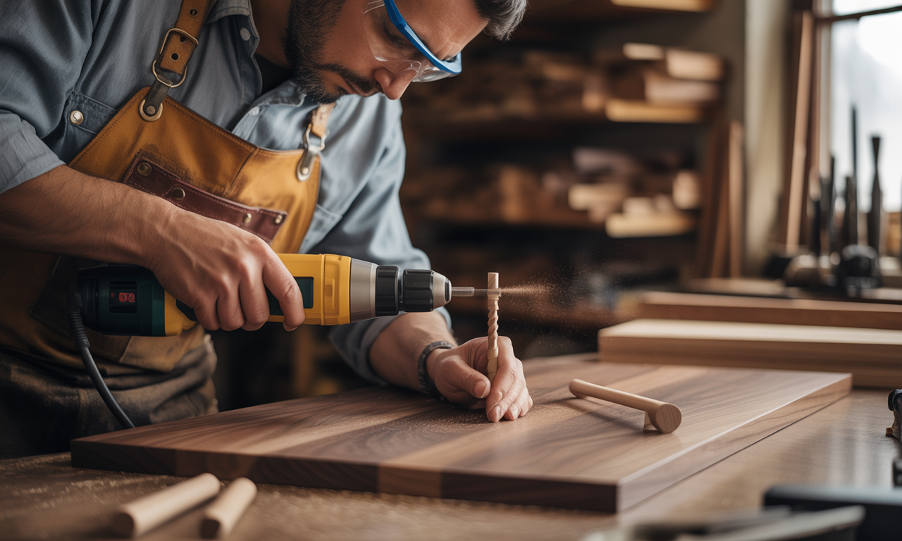 découvrez comment sélectionner la cheville en bois idéale pour vos projets de bricolage. évitez les erreurs courantes et assurez des fixations solides et durables grâce à nos conseils pratiques.