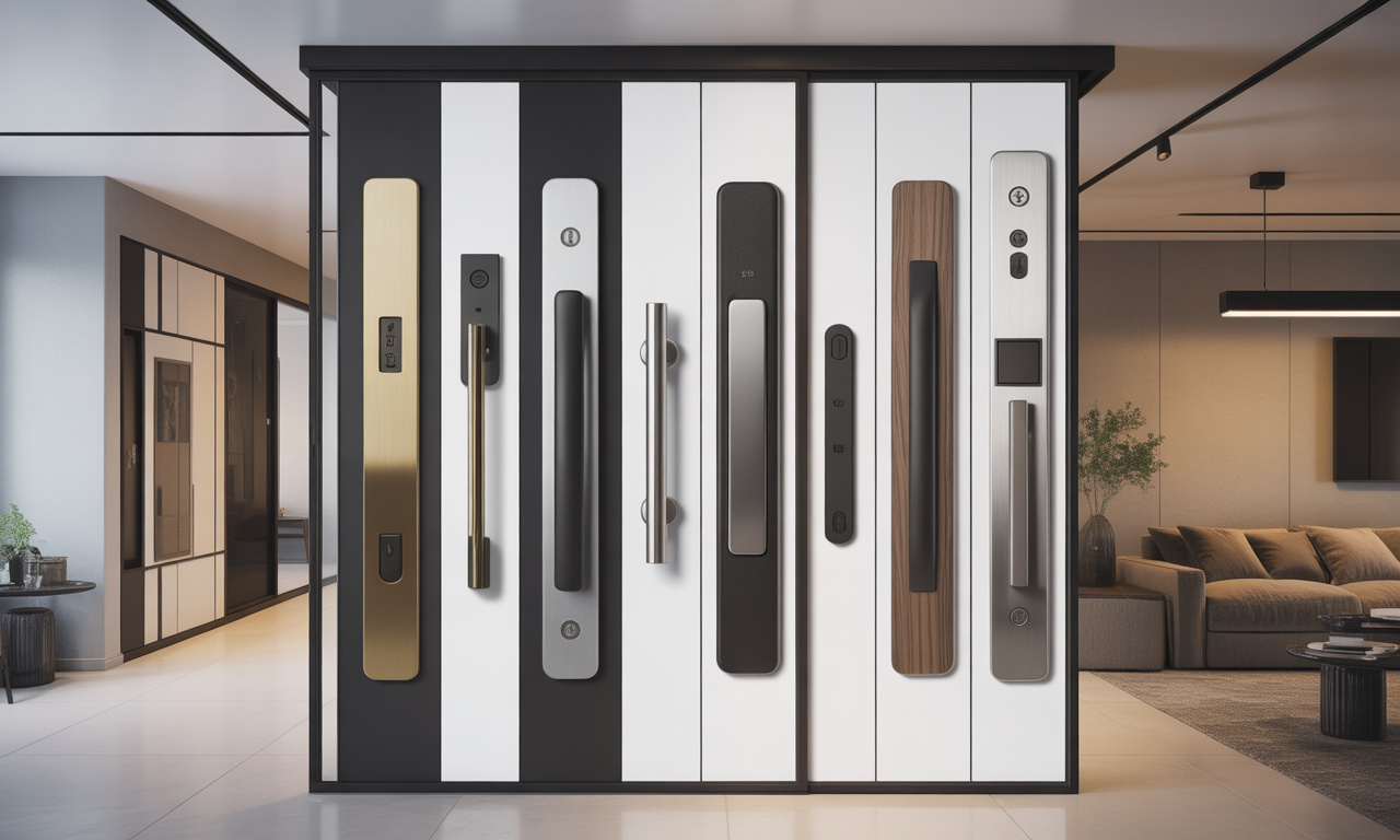 découvrez comment choisir la poignée de porte coulissante idéale pour harmoniser style et fonctionnalité dans votre intérieur. suivez nos conseils pour créer un espace fluide et élégant.