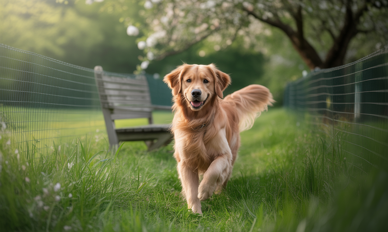 découvrez comment sécuriser votre extérieur grâce à une clôture électrique pour chien. protégez vos animaux de compagnie tout en préservant l'esthétique de votre jardin avec nos conseils pratiques et solutions efficaces.