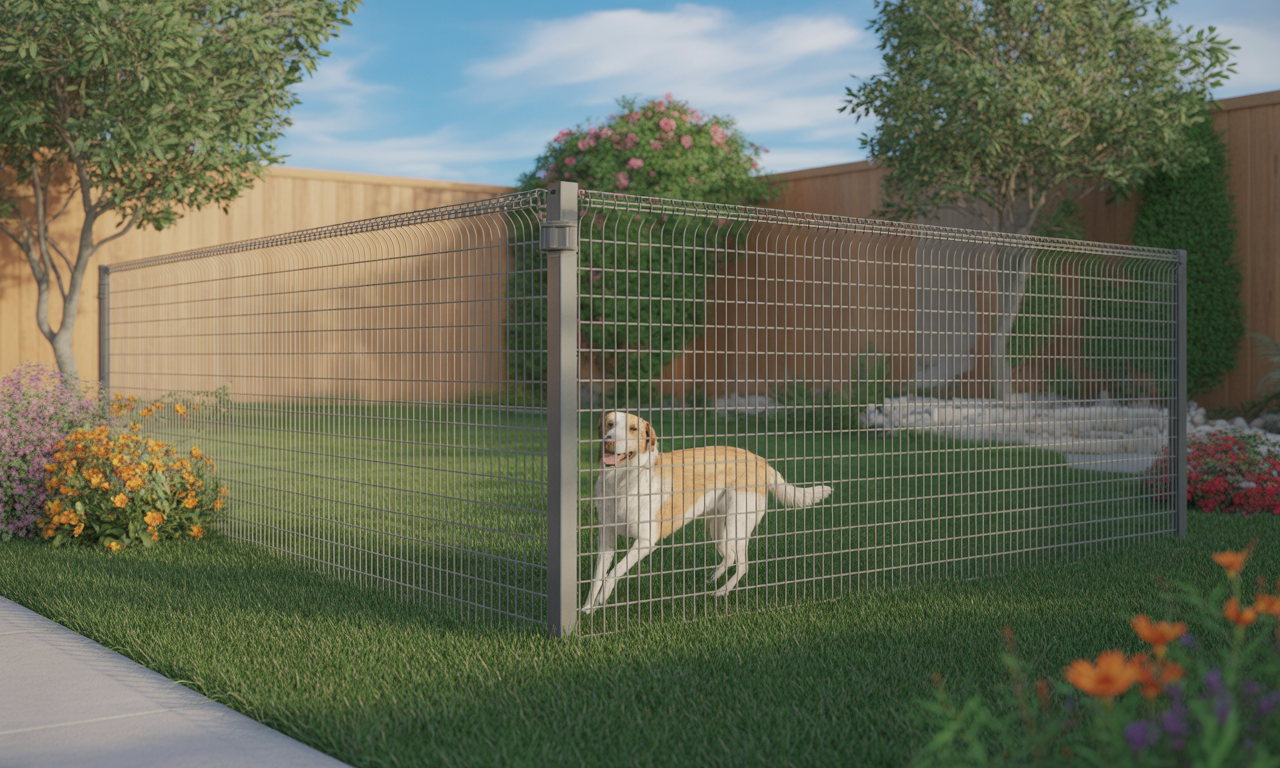 découvrez comment sécuriser efficacement votre extérieur avec une clôture électrique pour chien. protégez votre compagnon à quatre pattes tout en lui offrant une liberté de mouvement. suivez nos conseils pour choisir et installer la solution idéale.