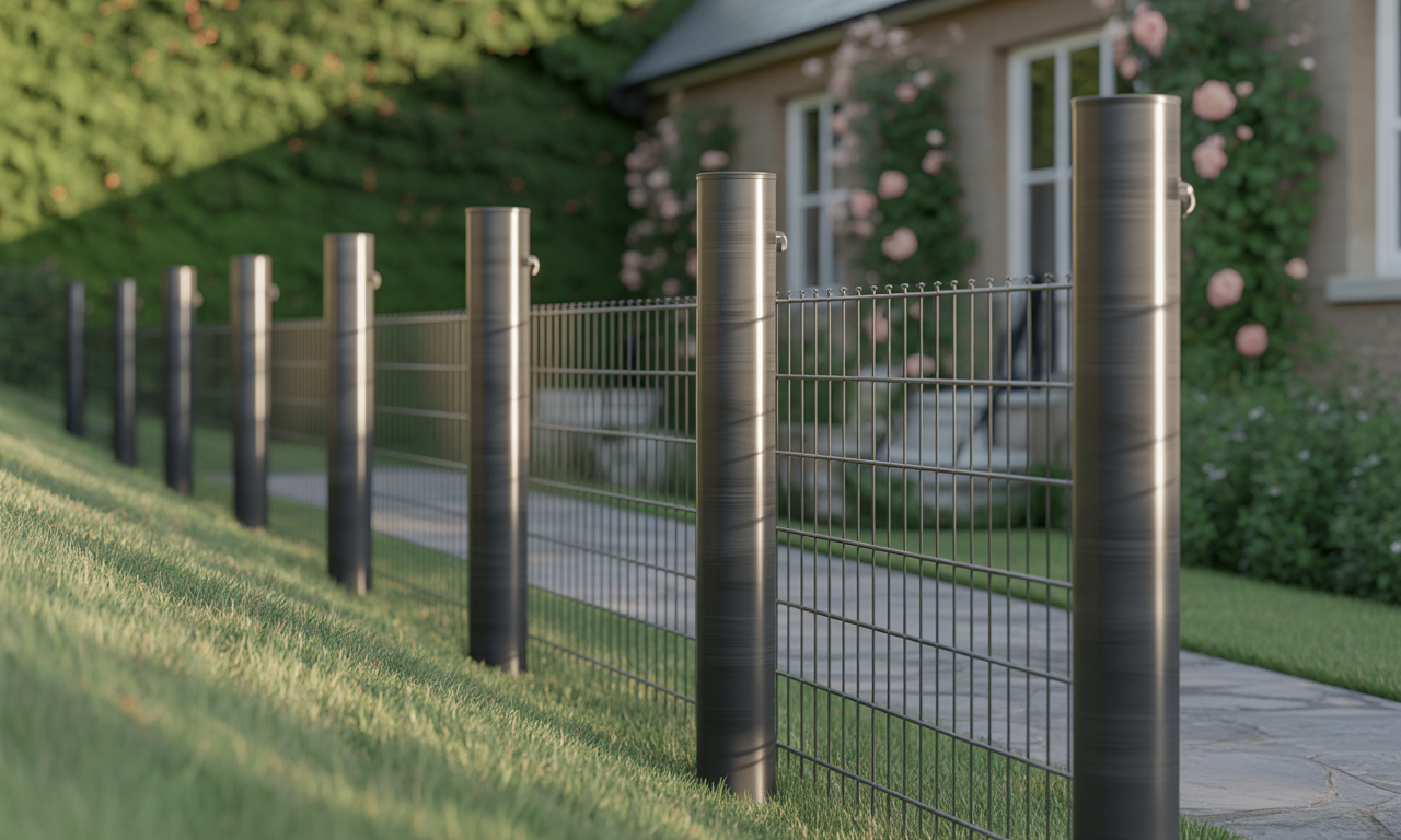 découvrez comment protéger efficacement votre jardin avec un poteau pour grillage rigide. cette guide vous expliquera les étapes essentielles pour sécuriser votre extérieur, assurer votre tranquillité d'esprit et embellir votre espace tout en garantissant une sécurité optimale.