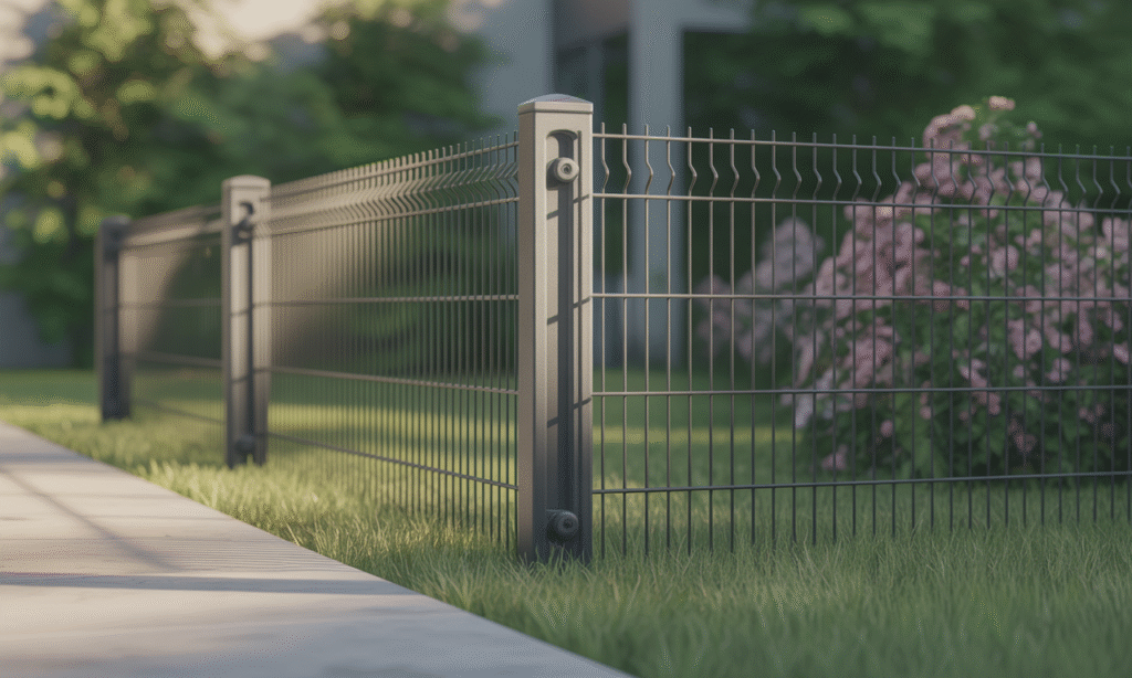 découvrez nos conseils pour sécuriser efficacement votre espace extérieur grâce aux poteaux pour grillage rigide. protégez votre propriété tout en ajoutant une touche esthétique à votre jardin. suivez nos astuces professionnelles pour un aménagement durable et sécurisé.