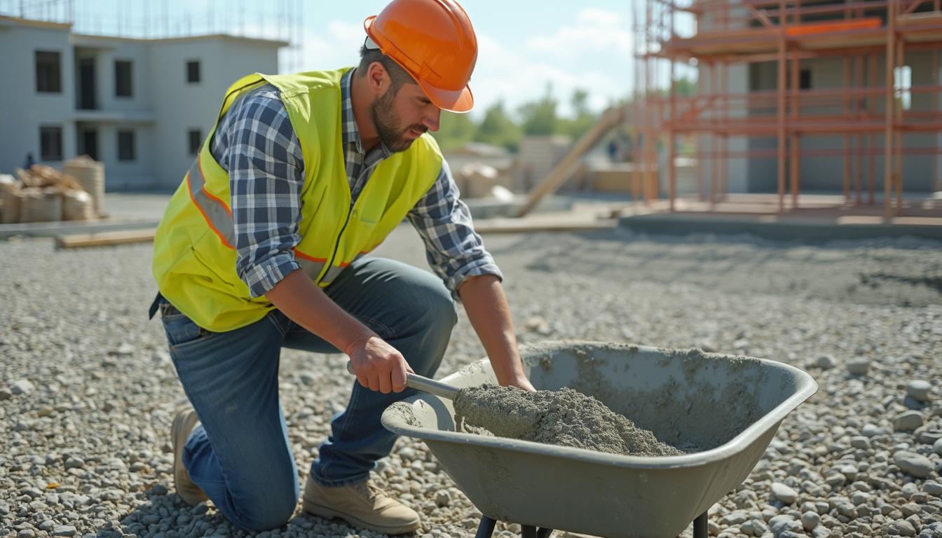 découvrez notre guide pratique pour le dosage du béton avec un sac de ciment de 25 kg. apprenez à préparer le mélange idéal pour vos chantiers, en quelques étapes simples, et assurez la réussite de vos travaux de construction.
