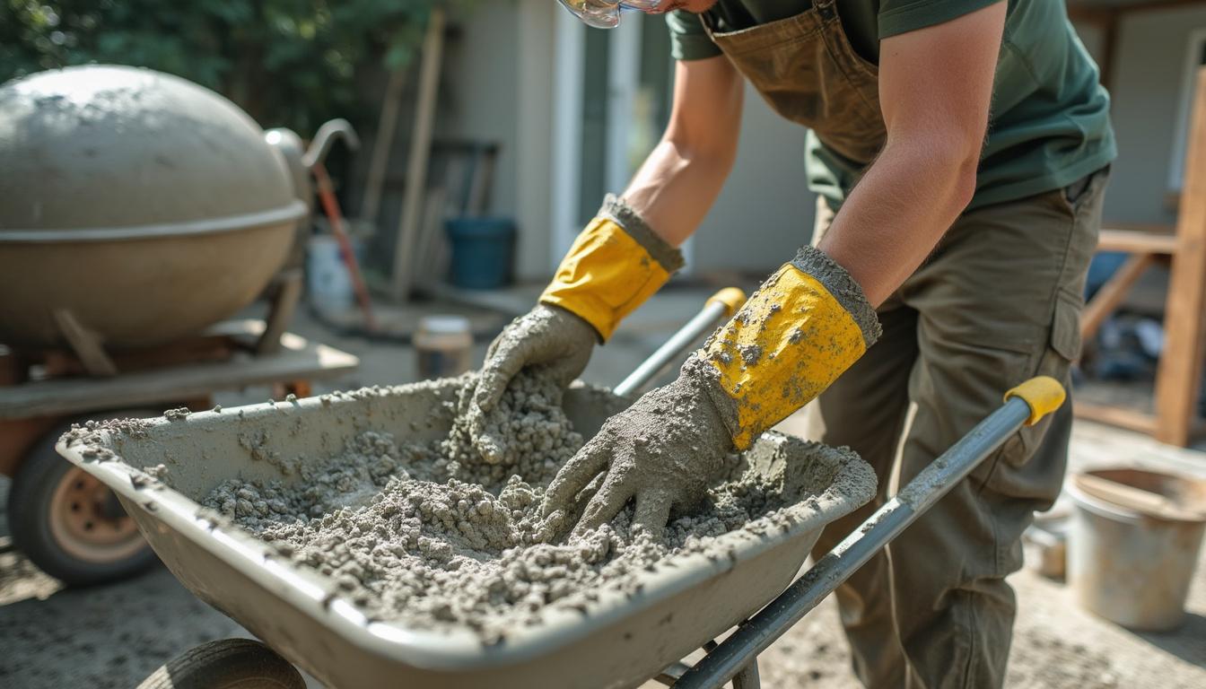 découvrez notre guide pratique sur le dosage du béton pour 1 sac de ciment de 25 kg. apprenez les proportions idéales pour obtenir un béton de qualité, adapté à vos projets de construction ou de rénovation. suivez nos conseils pour un mélange parfait et des résultats durables.