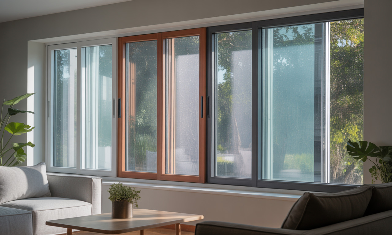 découvrez les avantages de la fenêtre coulissante : une solution idéale pour maximiser la lumière naturelle, améliorer le confort de votre intérieur et assurer une isolation optimale. transformez votre espace de vie avec this choix moderne et pratique.