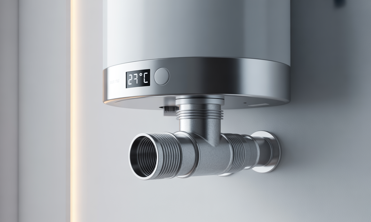 découvrez comment le raccord diélectrique peut optimiser vos installations électriques et vous faire économiser un temps précieux. améliorez vos projets avec une solution efficace et durable pour une électromécanique simplifiée.