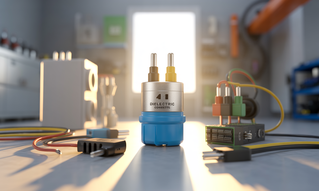 découvrez comment le raccord diélectrique peut vous faire gagner un temps précieux en électricité. optimisez vos installations électriques et assurez une performance optimale tout en réduisant les risques. idéal pour les professionnels et les bricoleurs, ce produit essentiel est la clé pour des connexions fiables et durables.
