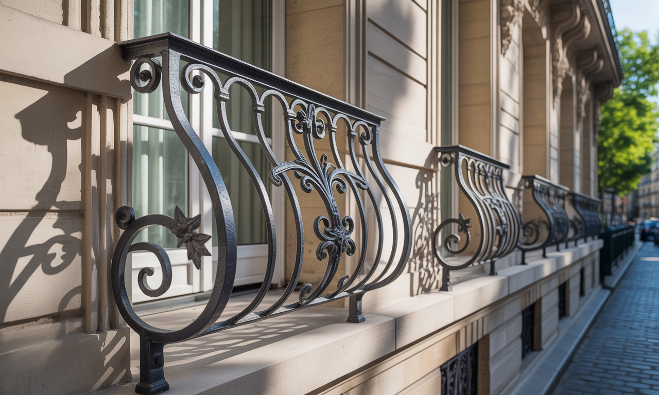 découvrez comment les garde-corps pour fenêtres peuvent transformer votre espace en maximisant la lumière naturelle. optez pour cette solution esthétique et sécurisée qui allie style et fonctionnalité, tout en garantissant un environnement lumineux et agréable dans votre maison.
