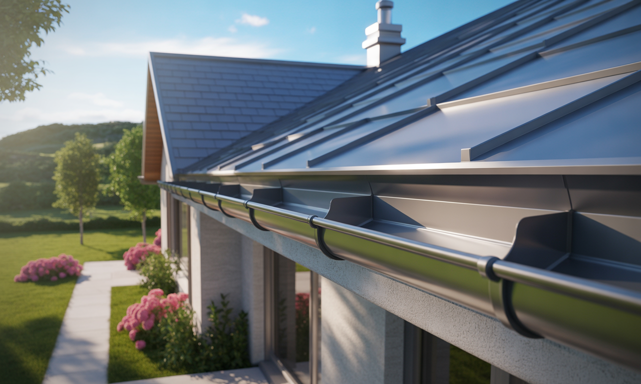 découvrez les avantages des gouttières en zinc, un choix durable et esthétique qui protège votre maison des intempéries. optez pour une solution fiable, résistante et à long terme pour un habitat toujours au sec.