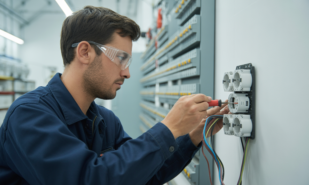 découvrez comment installer facilement et en toute sécurité votre prise triphasée grâce à nos guides étape par étape. assurez un branchement fiable et conforme aux normes électriques pour vos appareils industriels.