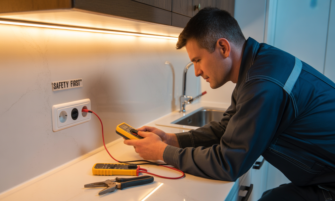 découvrez comment installer une prise de plan de travail en toute sécurité, tout en harmonie avec votre décoration intérieure. suivez nos conseils pratiques pour allier esthétique et fonctionnalité dans votre cuisine ou atelier.