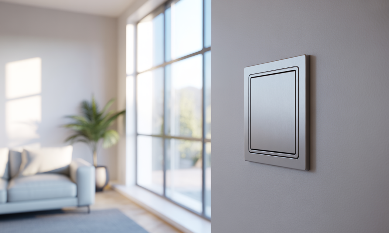 découvrez comment un interrupteur de volet roulant peut transformer l'efficacité de vos travaux tout en ajoutant une touche de modernité à votre intérieur. un petit détail qui fait toute la différence pour un confort optimal au quotidien.