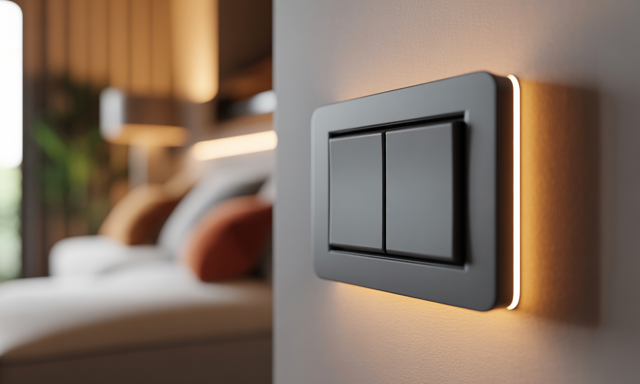 découvrez comment un interrupteur de volet roulant, bien que petit détail, peut transformer vos travaux de rénovation. optimisez votre confort et l'esthétique de votre intérieur avec cet accessoire essentiel.