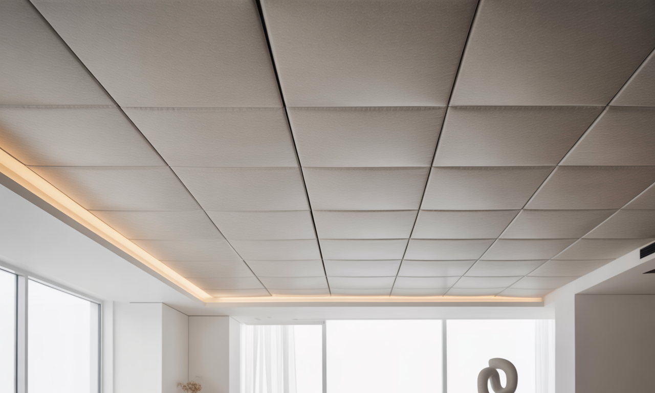découvrez comment l'isolation phonique de votre plafond peut transformer votre espace de vie en réduisant efficacement les nuisances sonores en copropriété. apprenez les meilleures techniques et matériaux pour profiter d'un intérieur paisible et serein.