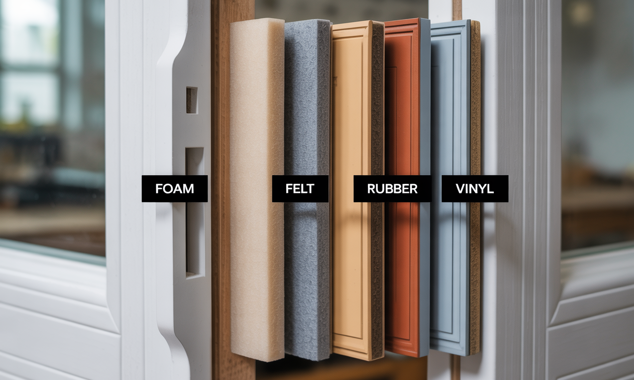 découvrez nos conseils pratiques pour installer correctement un joint de porte et garantir une étanchéité parfaite. suivez nos étapes simples pour améliorer l'isolation de votre maison et réduire vos factures d'énergie.