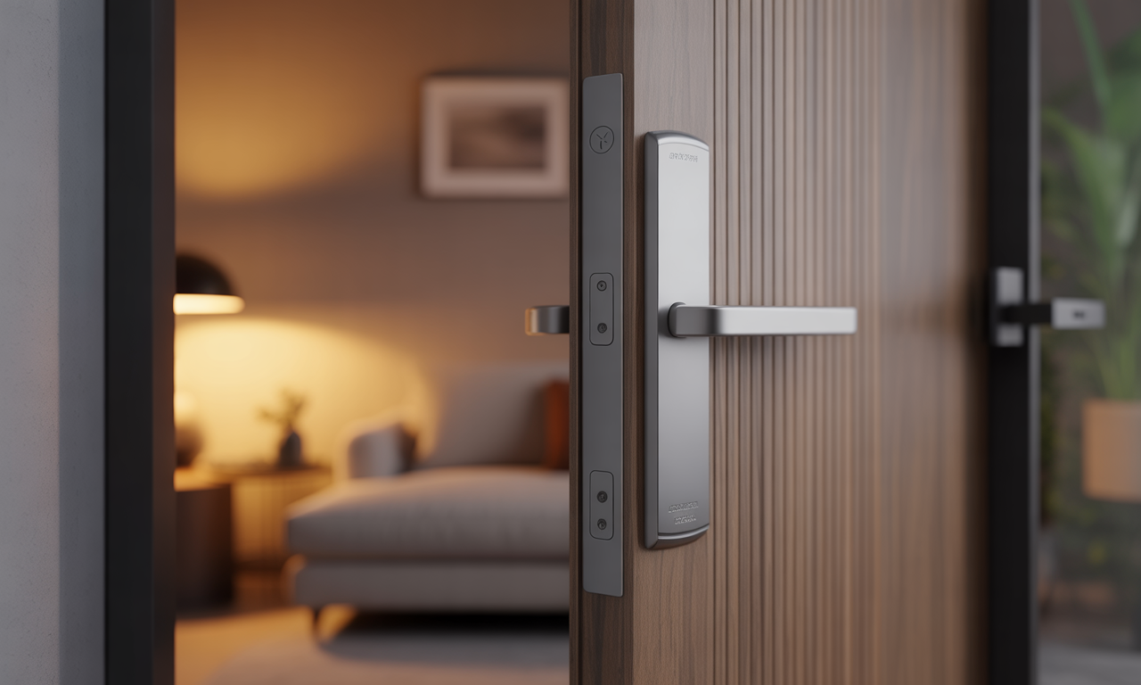 découvrez comment le groom de porte peut vous offrir une fermeture automatique et silencieuse de vos portes. pratique et esthétique, cette solution innovante améliore le confort de votre espace tout en garantissant sécurité et efficacité.