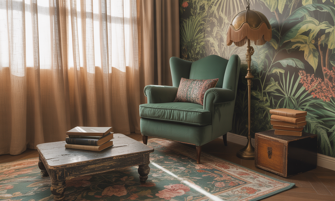 transformez votre chambre en un véritable sanctuaire de nature avec notre papier peint jungle tendance. apportez une touche d'exotisme et de fraîcheur à votre intérieur, tout en garantissant une ambiance apaisante et accueillante. osez le changement et faites de votre espace un lieu unique qui ne manquera pas de susciter l'admiration.