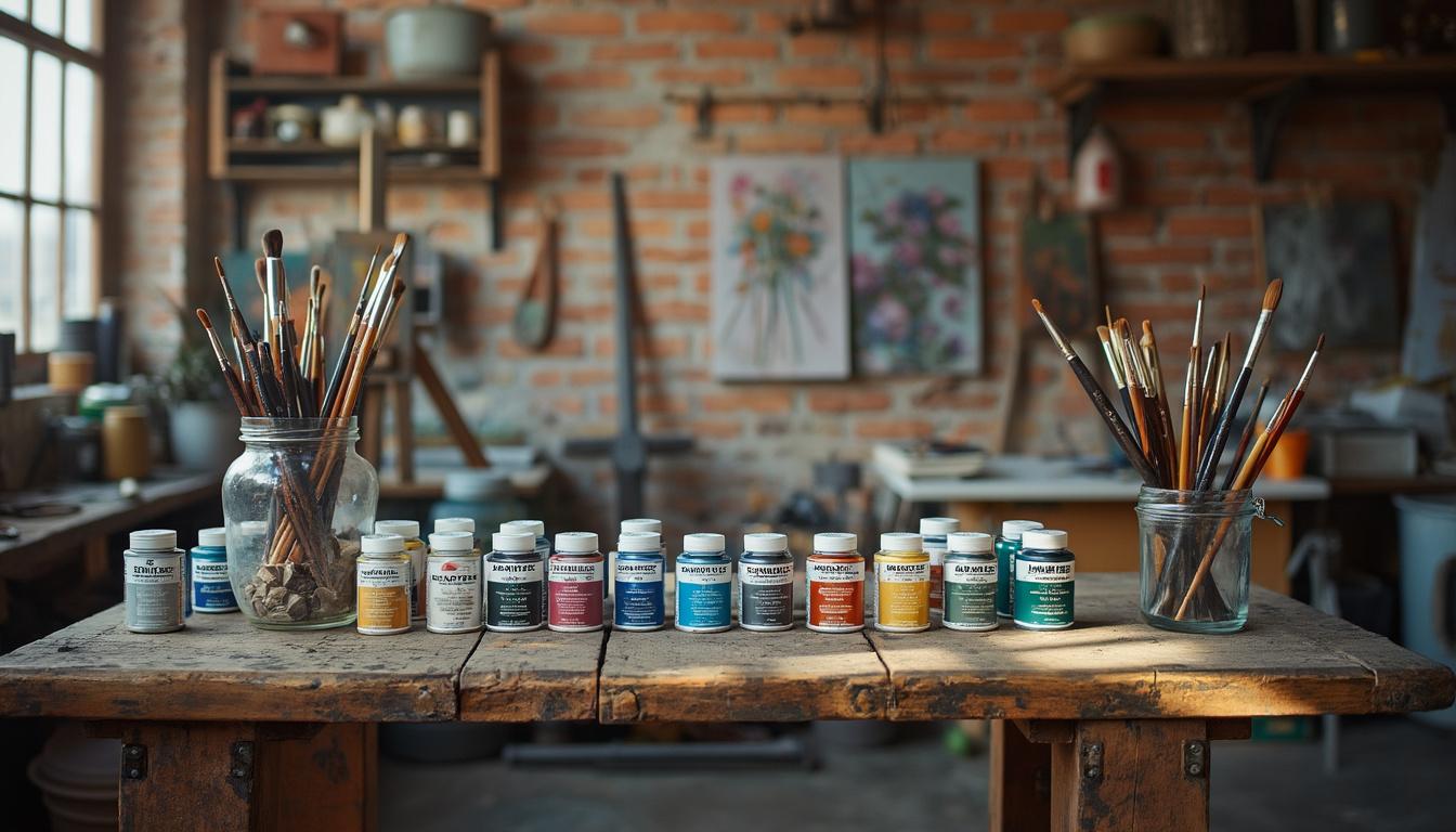 découvrez dans notre article une comparaison approfondie entre la peinture liberon et la peinture classique. quels sont les avantages, l'efficacité et les conseils pratiques pour choisir le meilleur type de peinture pour vos projets ?
