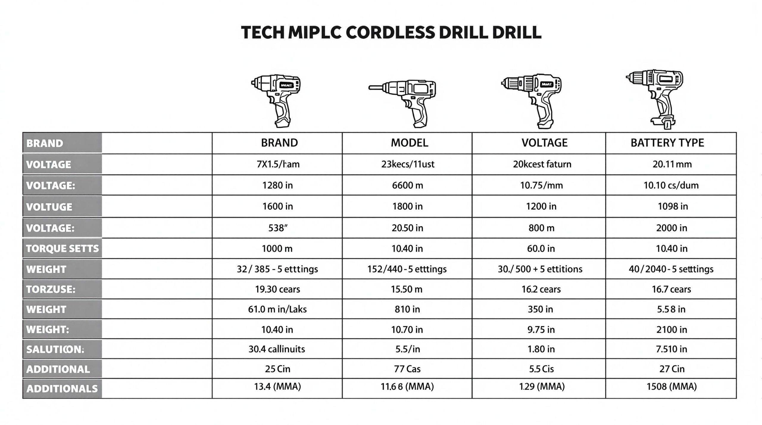 découvrez dans notre comparatif la perceuse visseuse racetools face aux autres marques : performances, caractéristiques et conseils pour choisir l'outil qui répondra le mieux à vos besoins. ne vous trompez plus dans votre choix d'outil !