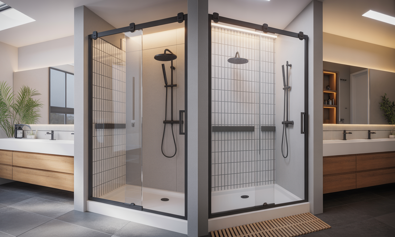 découvrez les erreurs courantes à éviter lors de l'installation de votre porte de douche coulissante. assurez-vous d'une pose parfaite et d'un fonctionnement optimal grâce à nos conseils experts. transformez votre salle de bain avec une installation réussie !