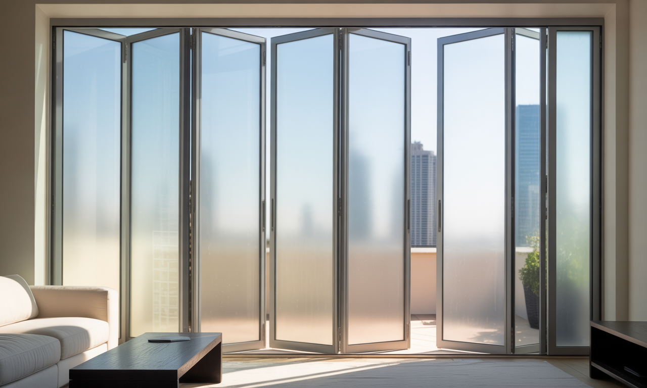 découvrez comment une porte pliante allie fonctionnalité et esthétique pour optimiser votre espace tout en apportant une touche de style à votre intérieur. idéale pour les petites pièces, elle transforme chaque coin en un espace élégant et pratique.