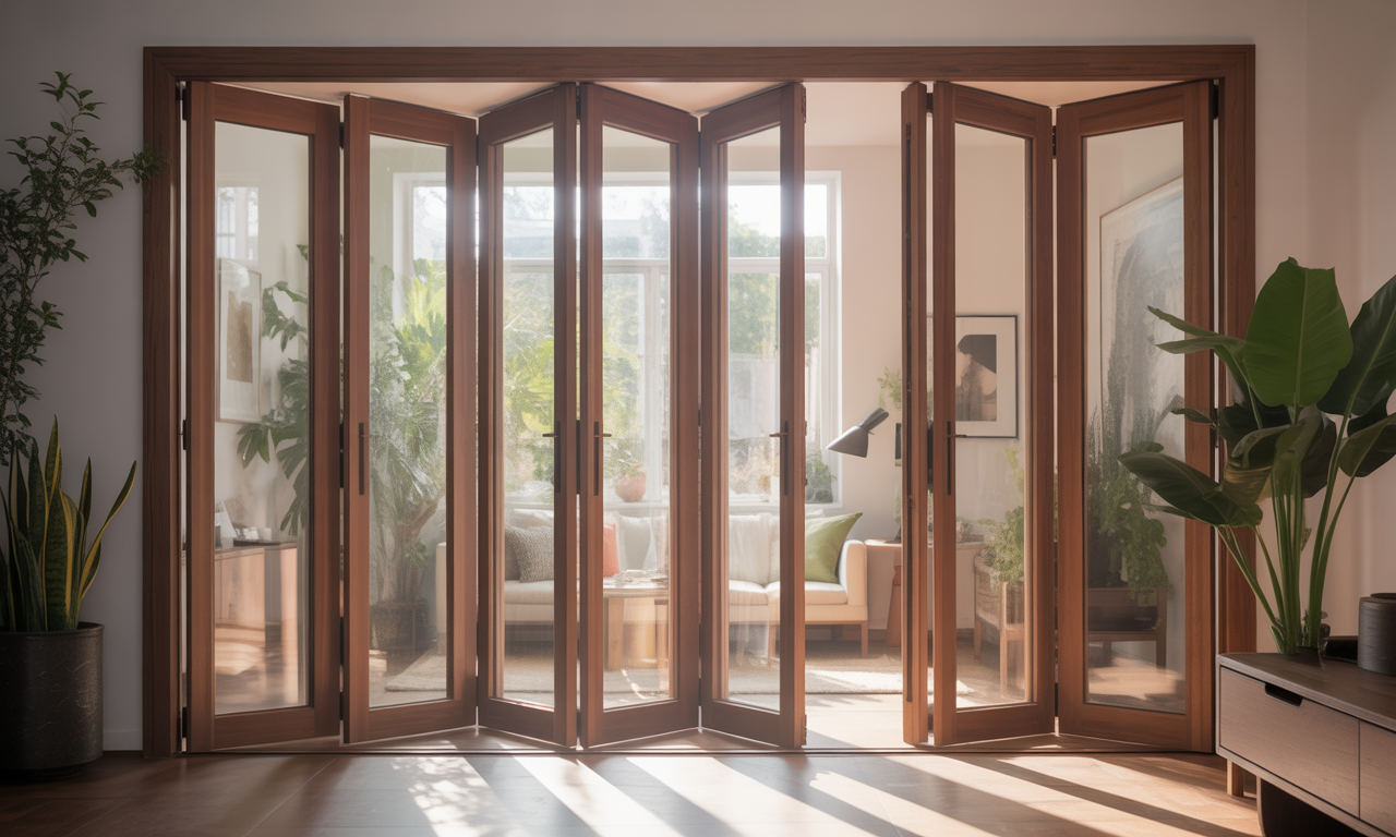 découvrez comment une porte pliante allie fonctionnalité et esthétique, offrant une solution gain de place idéale pour optimiser votre espace tout en apportant une touche de style à votre intérieur.