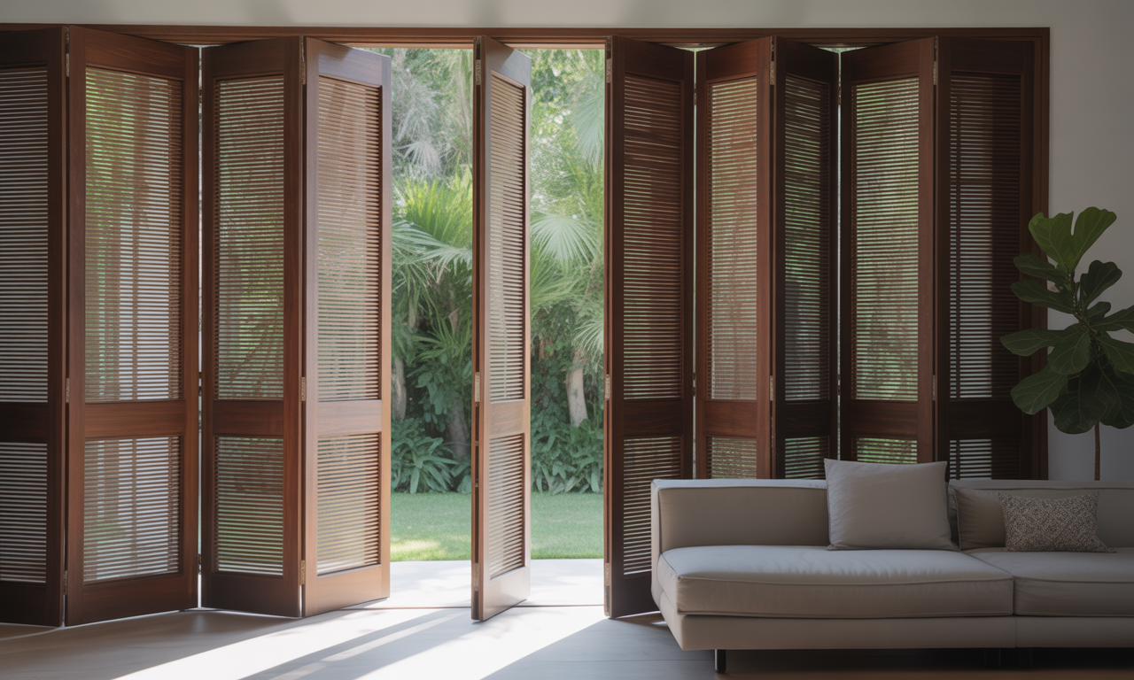 découvrez comment la porte pliante allie fonctionnalité et esthétique, tout en optimisant l'espace de votre intérieur. une solution pratique qui apporte une touche de style à votre décoration.