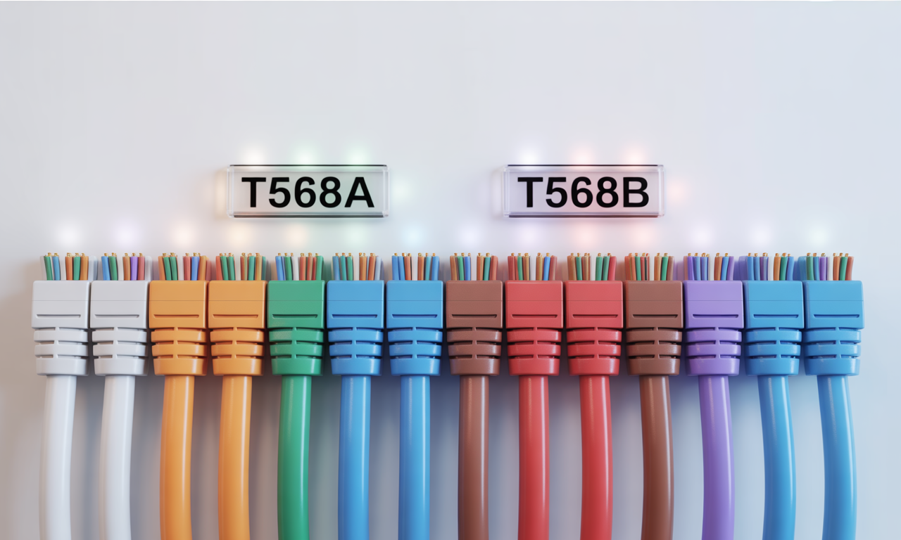 découvrez comment installer votre prise rj45 pour un accès internet optimal à domicile. suivez notre guide simple en respectant le code couleur des fils pour garantir une connexion fiable et rapide.