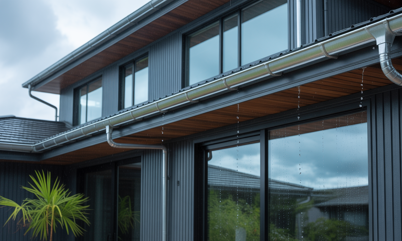découvrez comment une gouttière en aluminium peut protéger durablement votre maison des intempéries tout en améliorant son esthétique. optez pour une solution robuste et écologique pour éviter les dégâts d'eau et prolonger la vie de votre toiture.