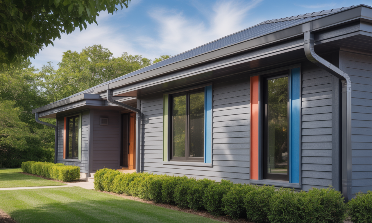 découvrez comment une gouttière en aluminium peut assurer la protection durable de votre maison. évitez les infiltrations d'eau et les dommages structurels grâce à une solution esthétique et résistante, idéale pour tous les types d'habitations.