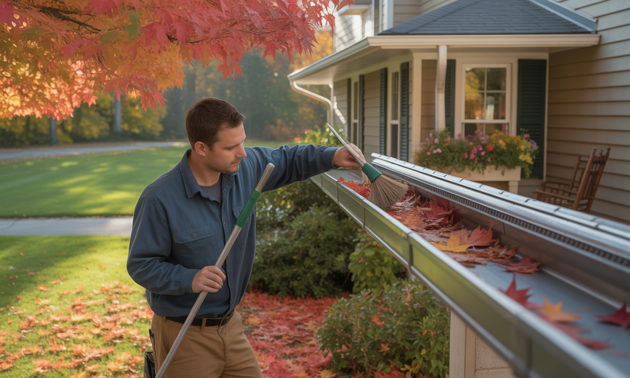 découvrez comment une gouttière en aluminium peut protéger durablement votre maison des intempéries. alliant résistance et esthétique, elle préserve votre façade tout en évacuant efficacement les eaux pluviales. optez pour une solution durable et élégante pour votre habitat.