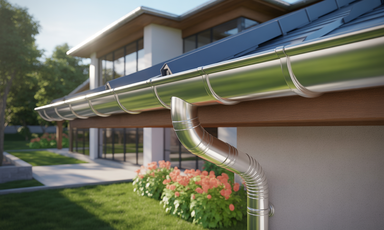 découvrez comment une gouttière en aluminium peut protéger durablement votre maison des intempéries. alliant résistance et esthétisme, ce choix garantit une gestion efficace des eaux pluviales tout en préservant l'intégrité de votre habitat pour les années à venir.